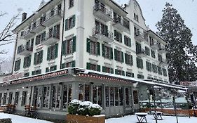 Hotel Interlaken Switzerland